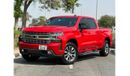 شيفروليه سيلفارادو Chevrolet Silverado RST Z71 / V8 / GCC / 2020 / 420 Hp / Perfect Condition / 2250 Dirhams Monthly.