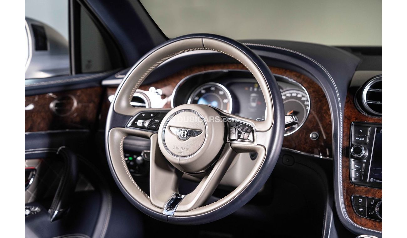 بنتلي بينتايجا 2019 - BENTLEY BENTAYGA W12 - GCC - FULL SERVICE HISTORY - 1 YEAR WARRANTY