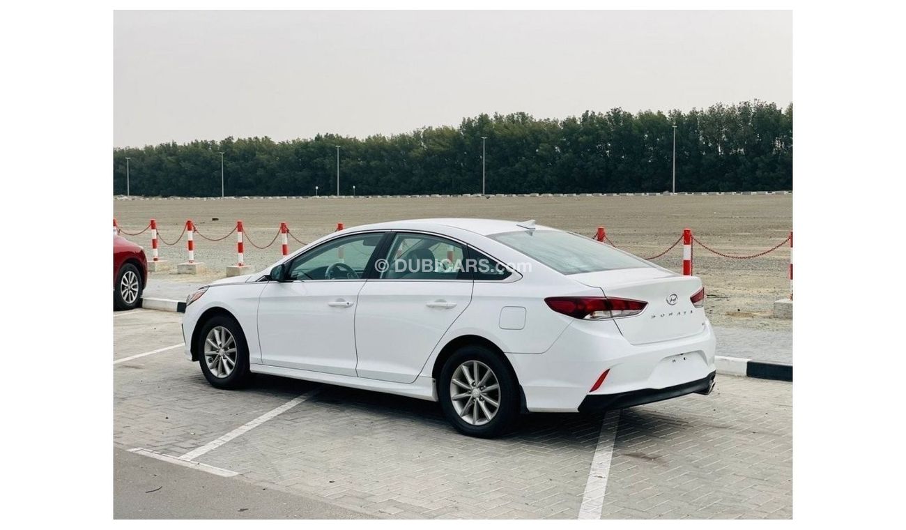 Hyundai Sonata GL Hyundai Sonata 2019 2.4L Very Good Condition Passed from RTA Dubai