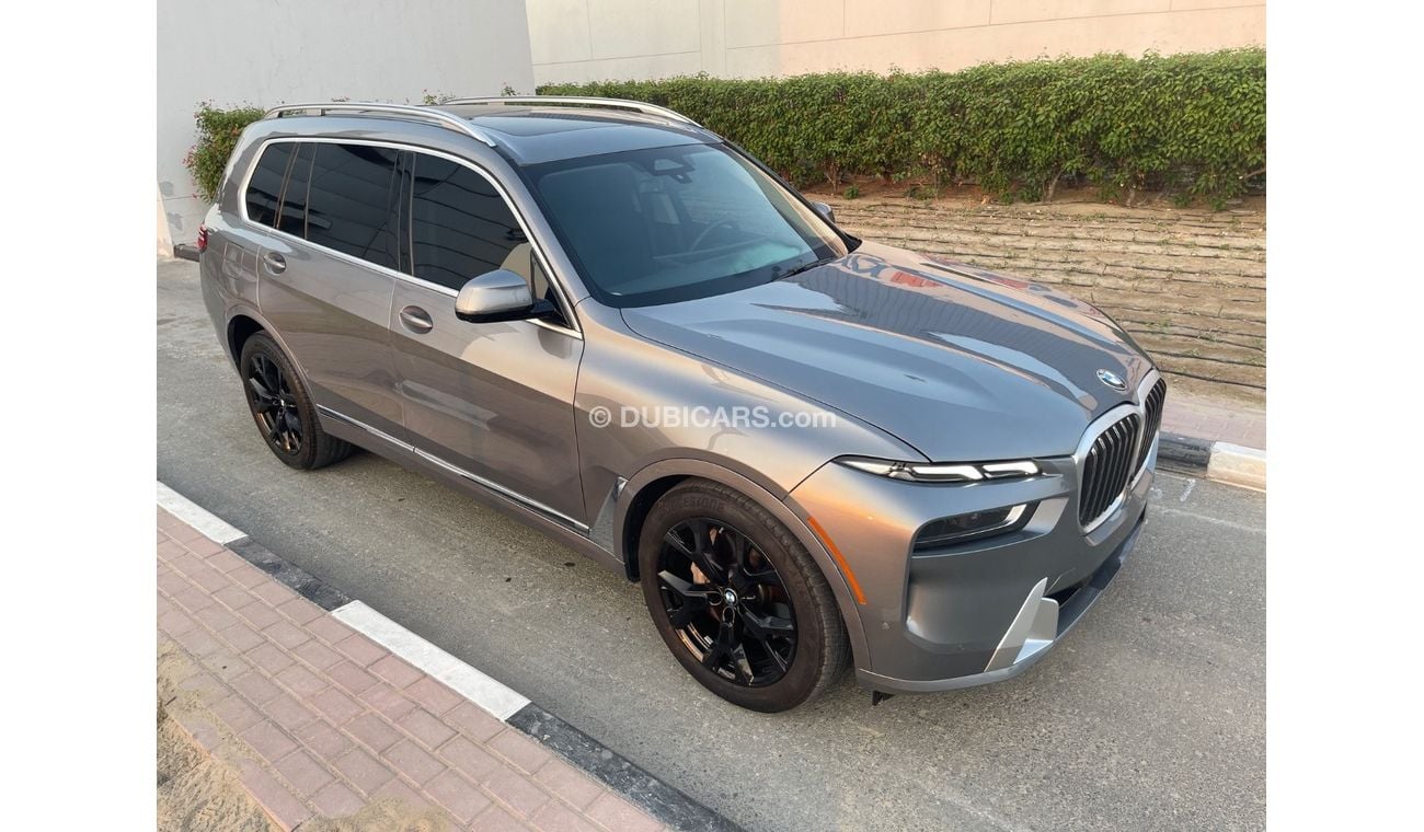 بي أم دبليو X7 40i M Sport Pure 3.0L (335 HP)