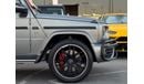 Mercedes-Benz G 63 AMG Std 5.5L G63 AMG 2020