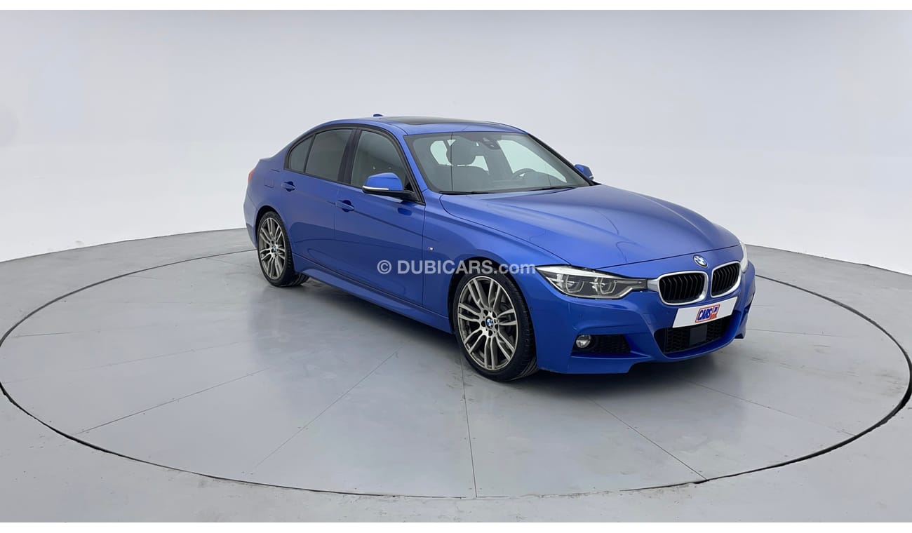 بي أم دبليو 330i M SPORT 2 | بدون دفعة مقدمة | اختبار قيادة مجاني للمنزل