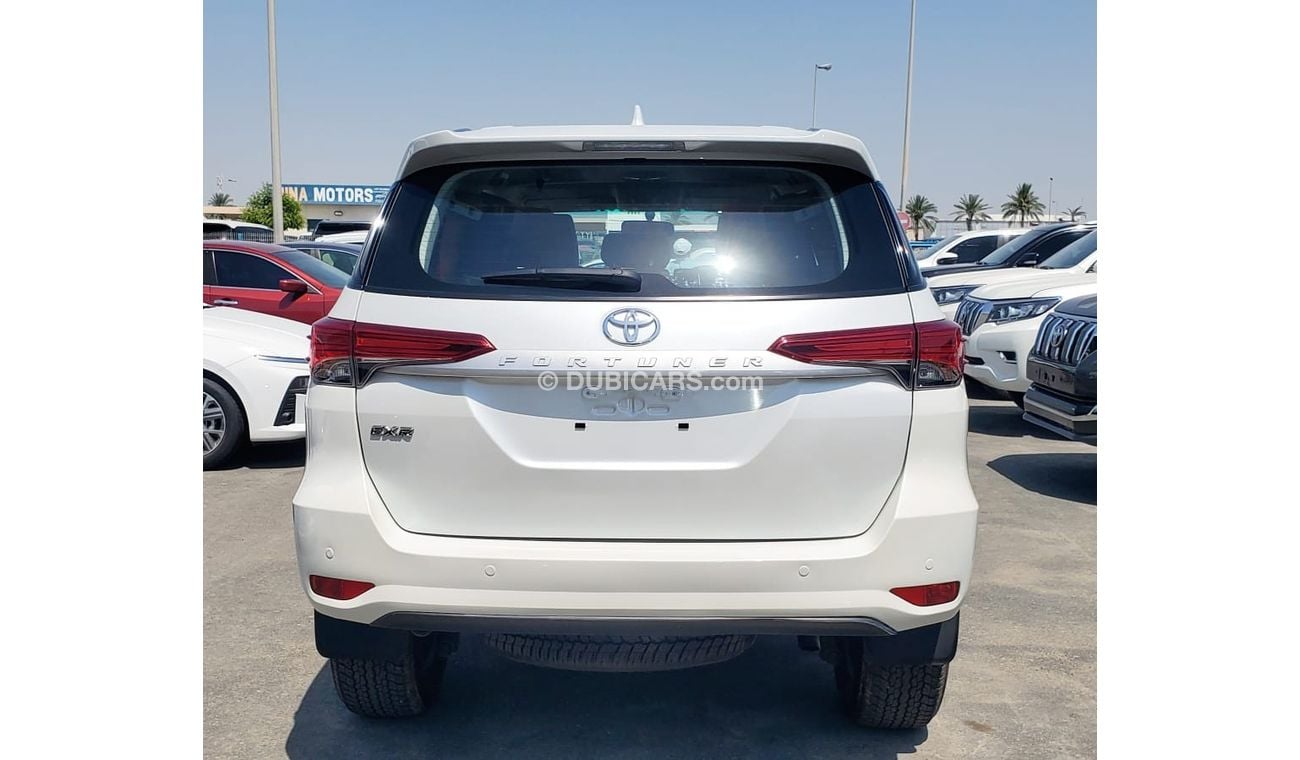 تويوتا فورتونر TOYOTA FORTUNER EXR ( V4 ) 2.7L PETROL