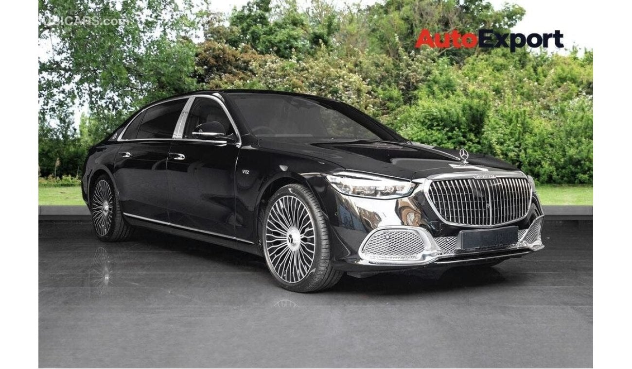 مرسيدس بنز S 680 2024 Mercedes-Benz S680 Maybach 6.0 V12 RIGHT HAND DRIVE