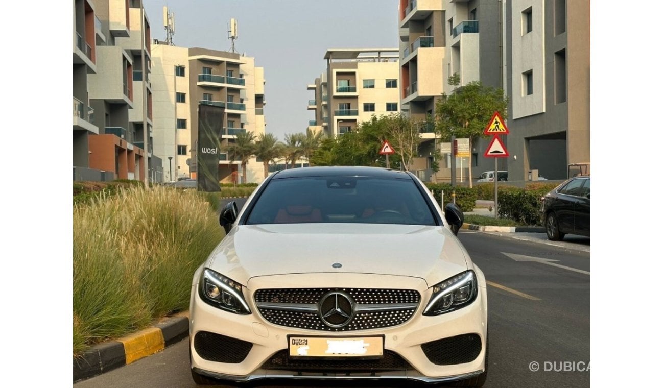 Mercedes-Benz C 300 Coupe