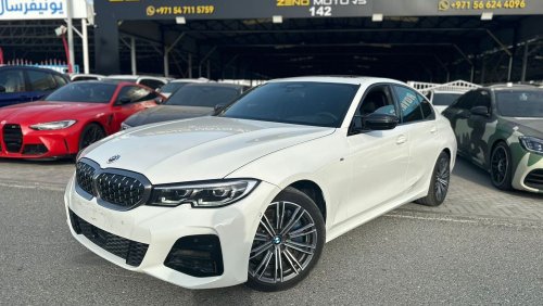 بي أم دبليو M34i BMW M340I 2021 KOREA SPECS