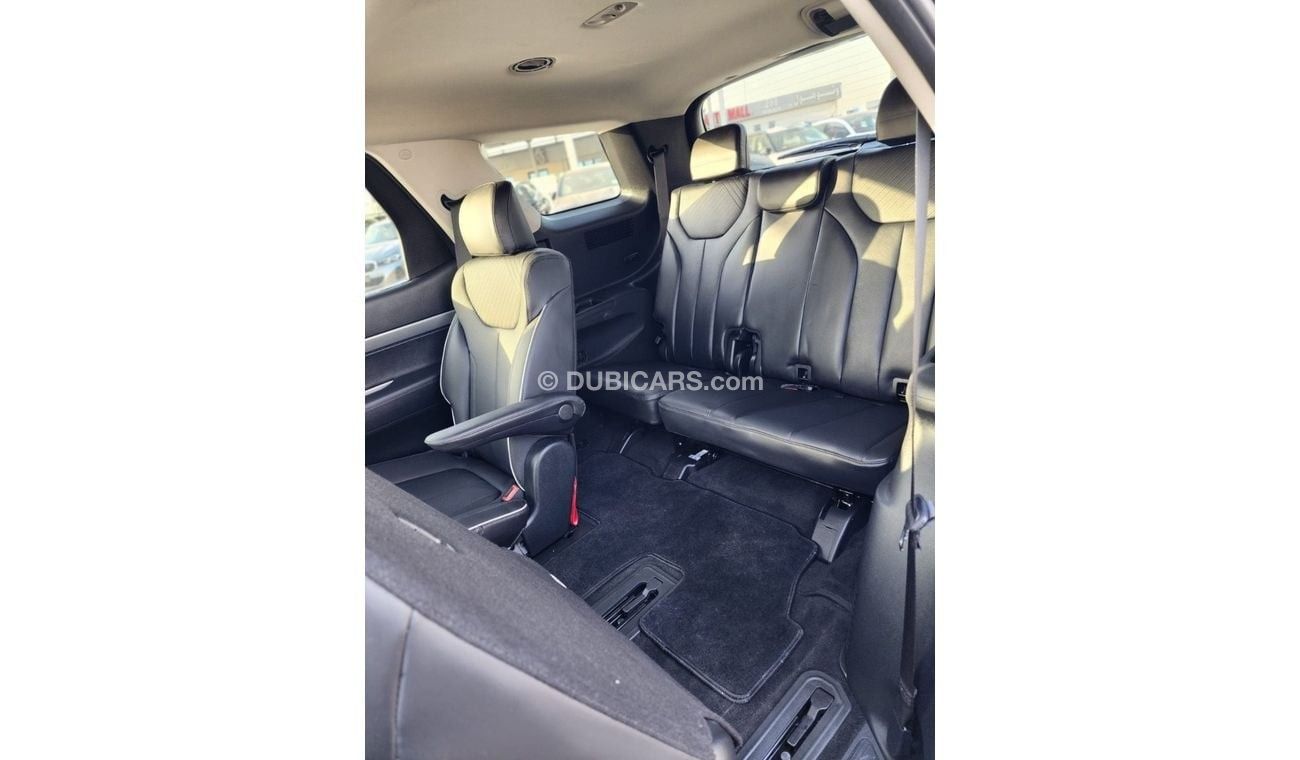 Hyundai Palisade Premium - Nappa 3.8L