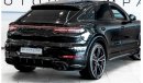 بورش كايان جي تي أس 2023 Porsche Cayenne GTS Coupe, 2025 Porsche Warranty, Full Service History, Low KMs, GCC