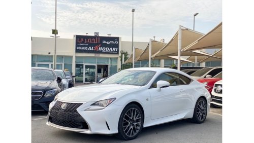 Lexus RC 200