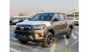 تويوتا هيلوكس HILUX ADVENTURE 4.0L PTR AT