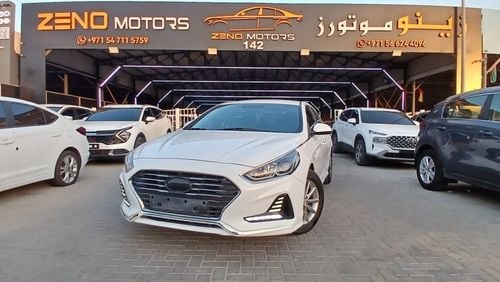 هيونداي سوناتا Hyundai Sonata 2018 Korean Specs