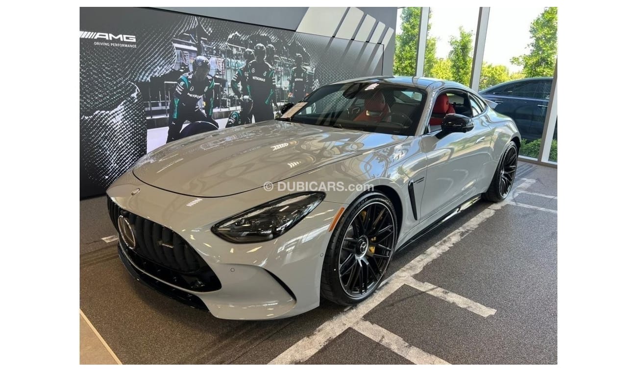 New MercedesBenz GT63S MERCEDES AMG GT63 COUPE 2024 V8 2024 for sale