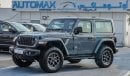 جيب رانجلر (НА ЭКСПОРТ , For Export) Rubicon I4 2.0L Turbo , Winter Package , 2024 GCC , 0Km , Без пробега Exterior view