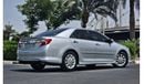 Toyota Camry SE 2.5L- 4CYL Perfect Condition-Low Kilometer Driven