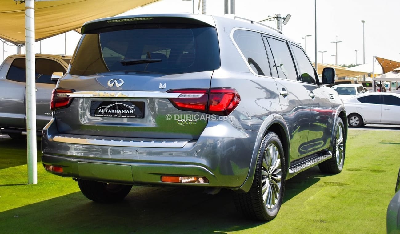 Infiniti QX80