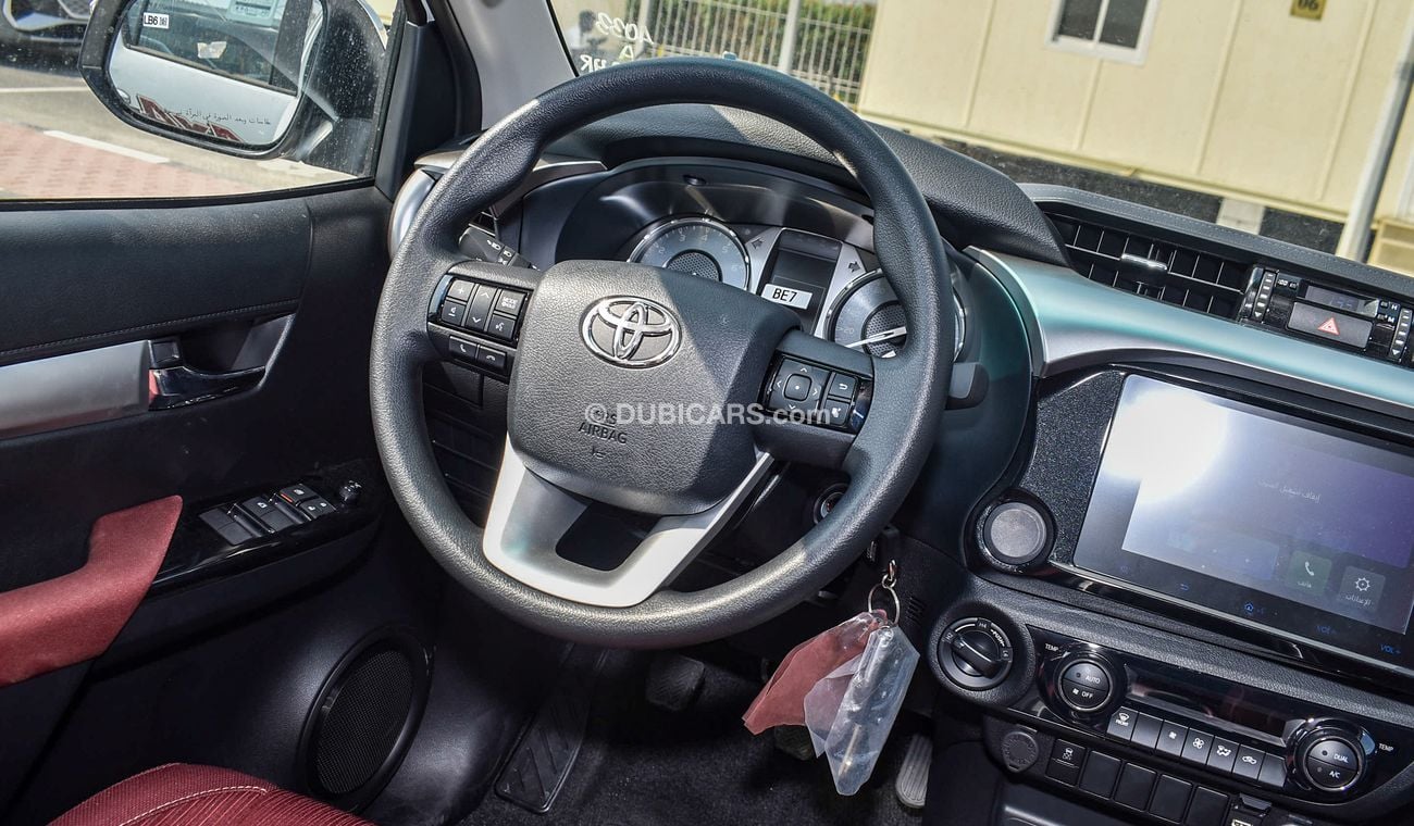 Toyota Hilux HILUX 2.7L GLX.S MT 2025MY