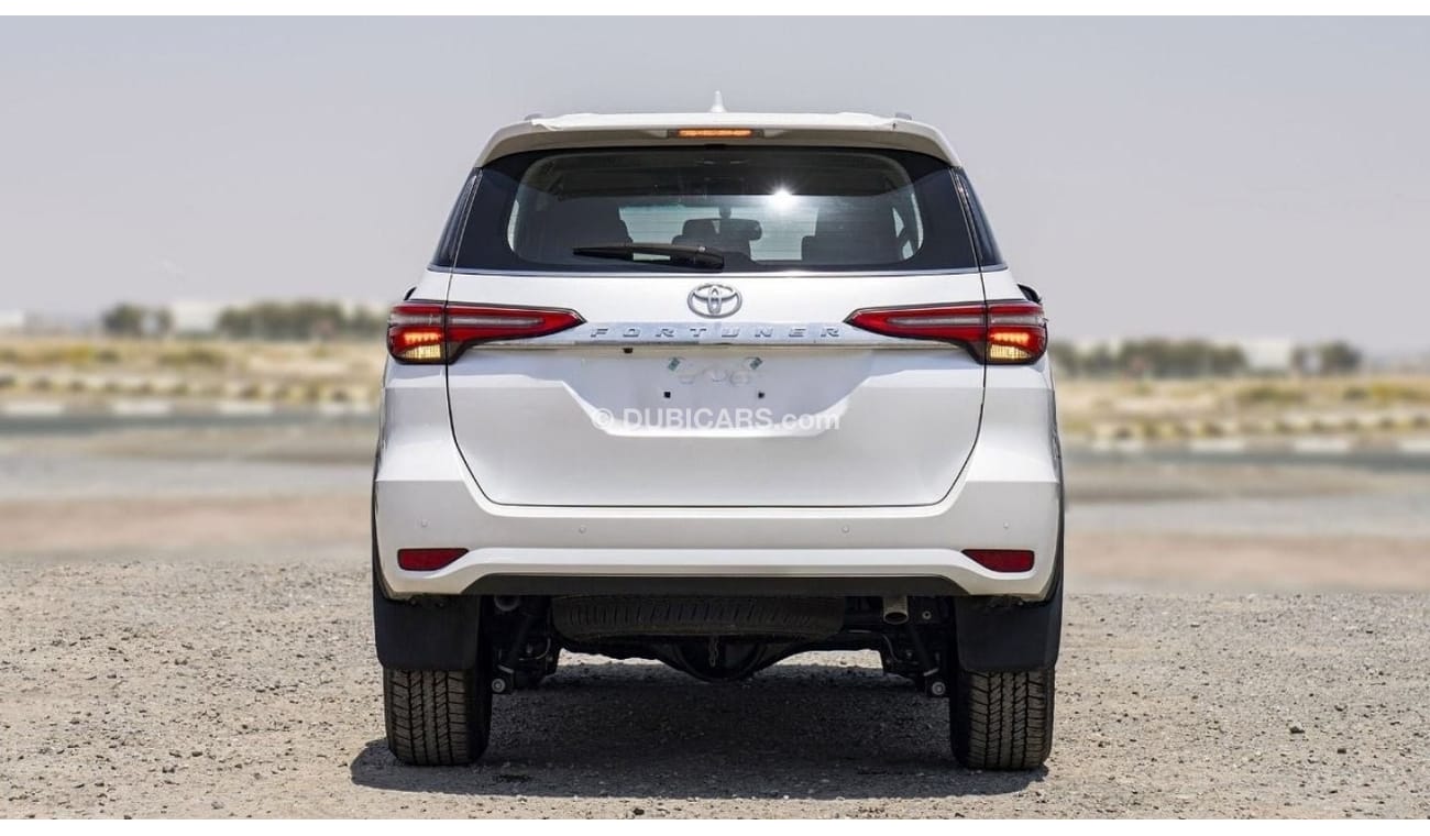 تويوتا فورتونر FORTUNER VX 2.8L DIESEL 2024