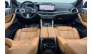 BMW X6 40i M Sport 3.0L 2024 BMW X6 xDrive40i M-Sport, OCt 2028 BMW Warranty + Service Pack, Full Options, 