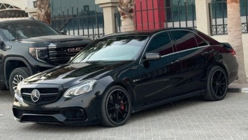 مرسيدس بنز E 63 AMG