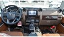 Toyota Land Cruiser Hard Top 4.0L V6 A/T