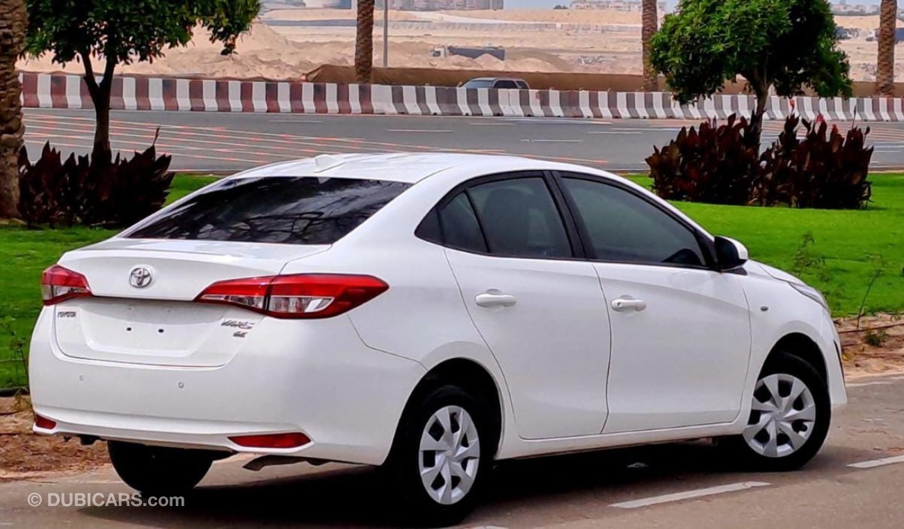 Toyota Yaris SE 2020 1.5L GCC (660/-MONTHLY)