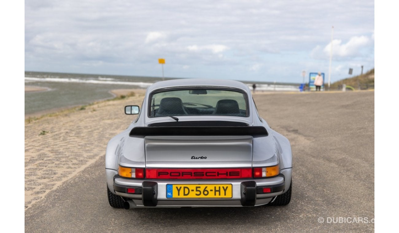 Porsche 911 930 Turbo