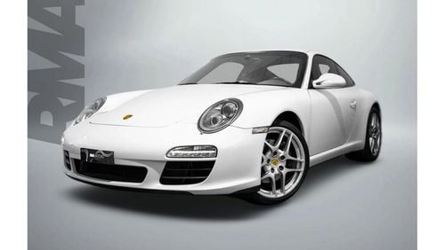 بورش 911 Carrera 3.6L Coupe