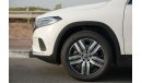 مرسيدس بنز EQA 250 SUV 2024 Mercedes-Benz EQA260 SUV RWD 0Km