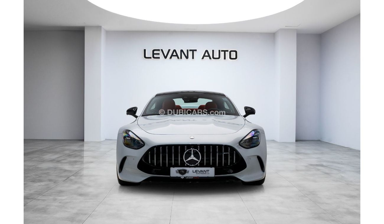 مرسيدس بنز AMG GT