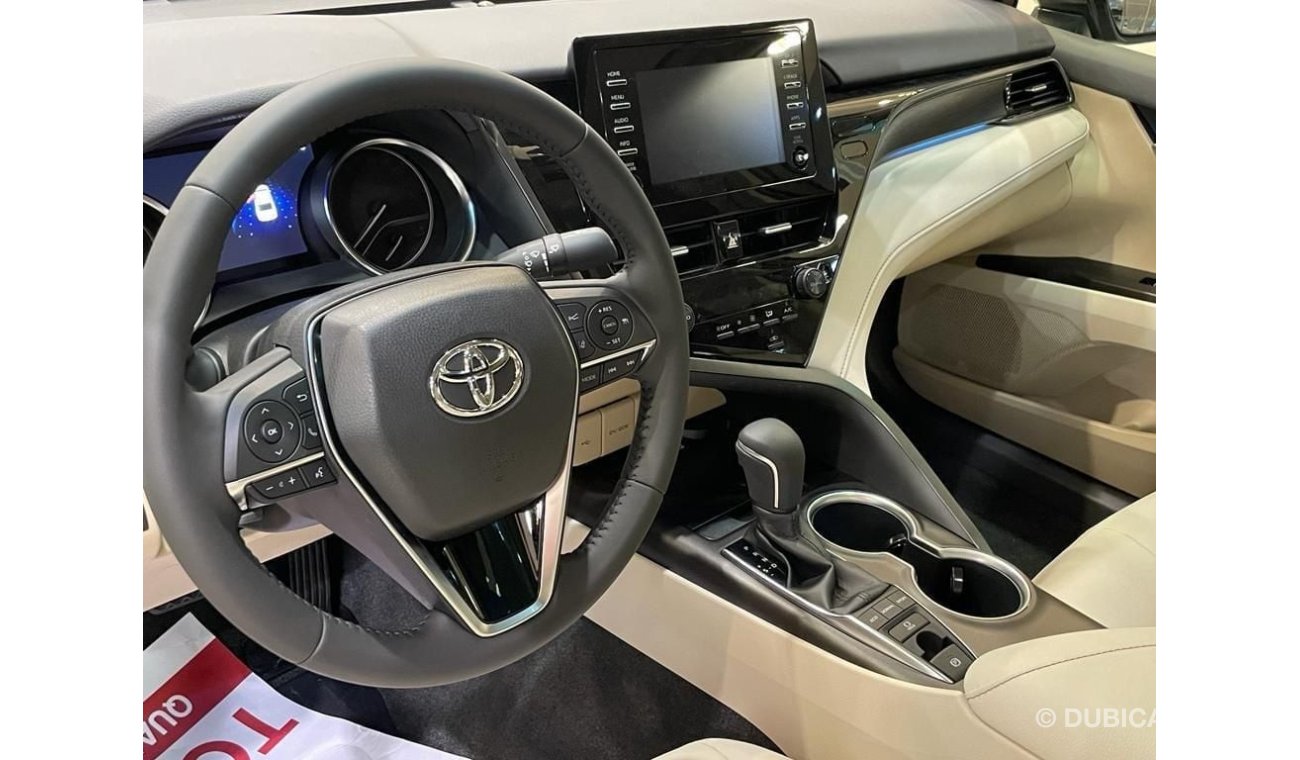 تويوتا كامري 2023 MODEL YEAR CAMRY 6CYL LIMITED EDITION