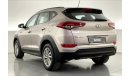 Hyundai Tucson GLS | 1 year free warranty | 0 down payment | 7 day return policy