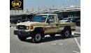 Toyota Land Cruiser Pick Up LC79 / 2.8L V4 Diesel / A/T / Singal Cabin / 4WD / FULL Option / SPECIAL OFFER