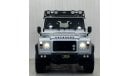 لاند روفر ديفندر 2012 Land Rover Defender Kahn Design Chelsea Truck Co. Original, Service History,