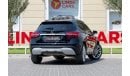 Mercedes-Benz GLA 220 Std Mercedes-Benz GLA220 2019 GCC under Warranty with Flexible Down-Payment.