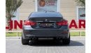 بي أم دبليو 435i BMW 435i Alpina B4 Biturbo 2016 GCC under Warranty with Flexible Down-Payment.