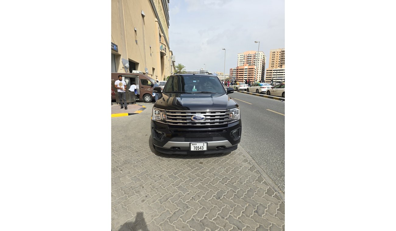 فورد إكسبيديشن 3.5L EcoBoost XLT