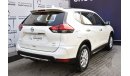 Nissan XTrail AED 1199 PM S 2WD 2.5 AT GCC DEALER WARRANTY