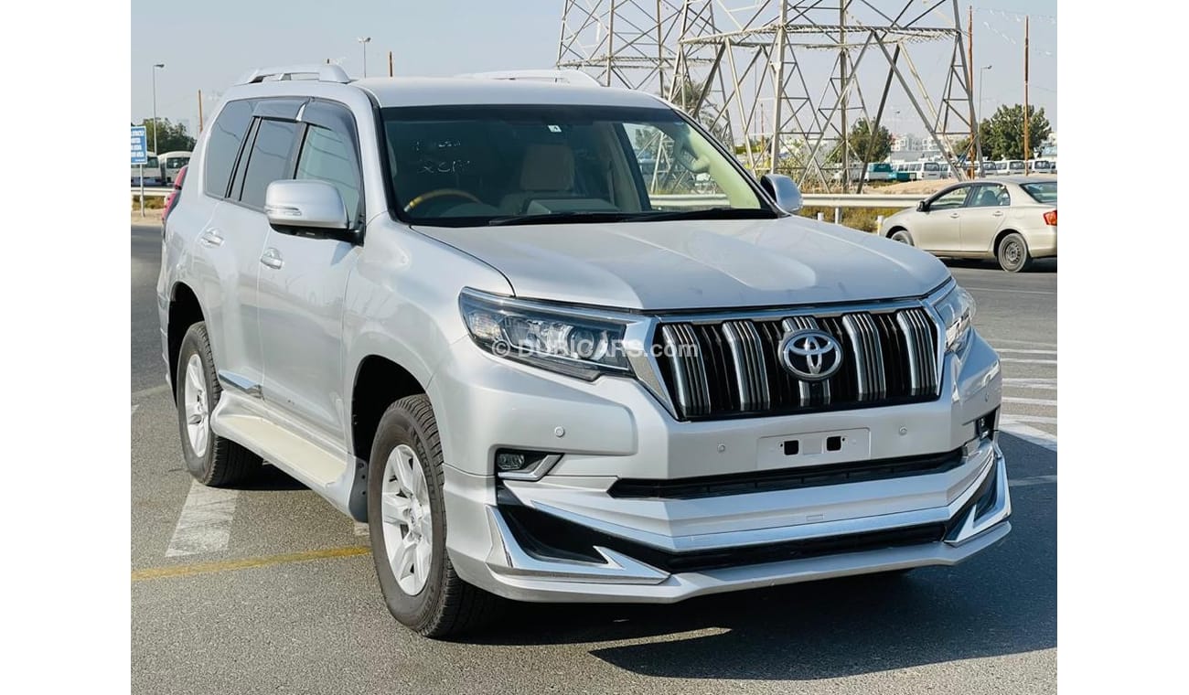 Toyota Prado USED TOYOTA PRADO DIESEL ENGINE FROM JAPAN 2017 MODEL