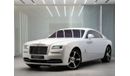 Rolls-Royce Wraith