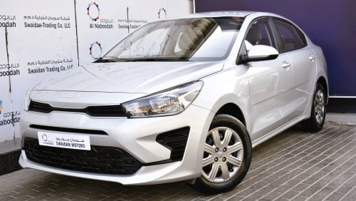 Kia Rio AED 749 PM | 1.4L LX GCC DEALER WARRANTY