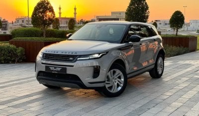 لاند روفر رانج روفر إيفوك Range Rover Evoque | 2024 | GCC Specs | Brand New