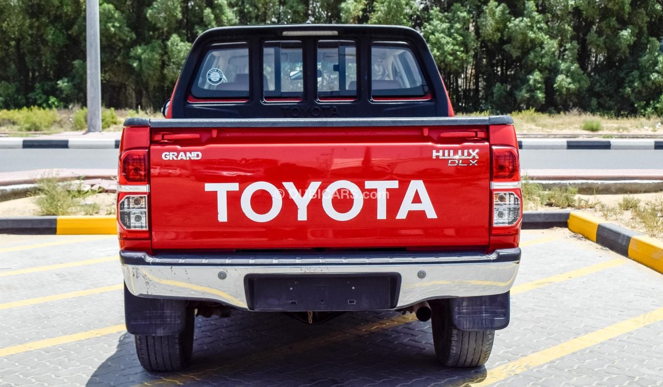 Toyota Hilux 2013 4X4 Grand Ref#153