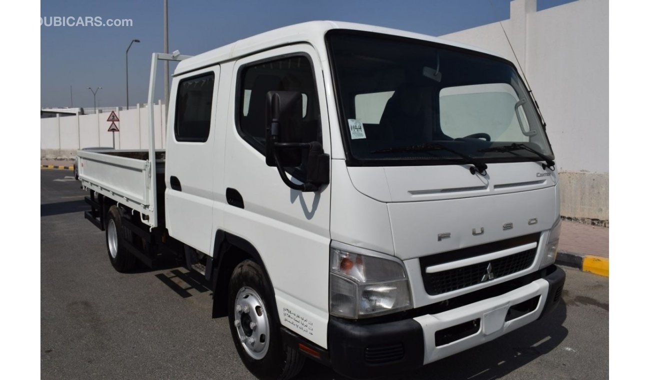 Mitsubishi Canter Mitsubishi Canter D/c Pick Up, model:2017. Free of accident with low mileage