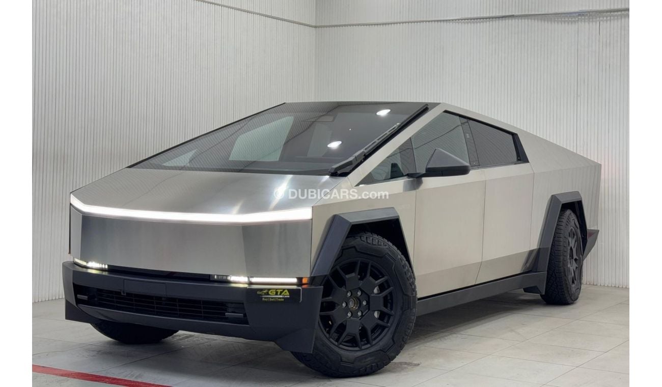 Tesla Cybertruck Cyberbeast 2024 Tesla Cyber truck Cyber beast XLT Foundation Edition,2028 Agency warranty, Full Serv