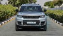 Jeep Grand Cherokee (НА ЭКСПОРТ , For Export) Limited L Plus Luxury V6 3.6L 4X4 , 2024 GCC , 0Km , Без пробега