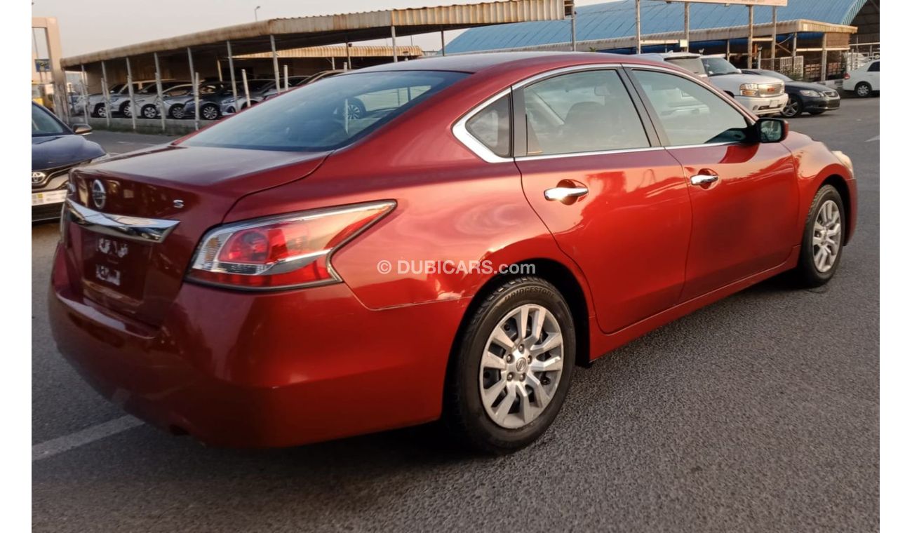 Nissan Altima S 2.5L