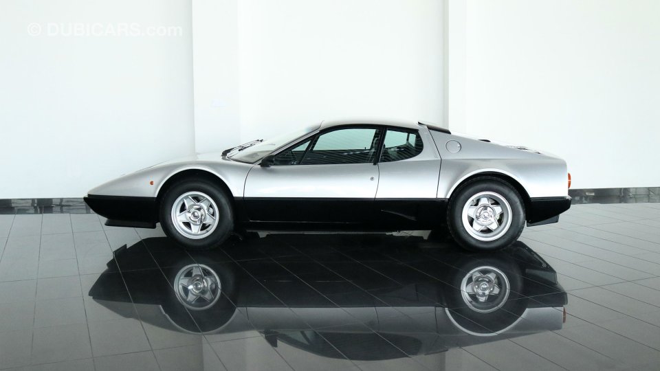 Ferrari 512 BB for sale: AED 1,333,500. Grey/Silver, 1981