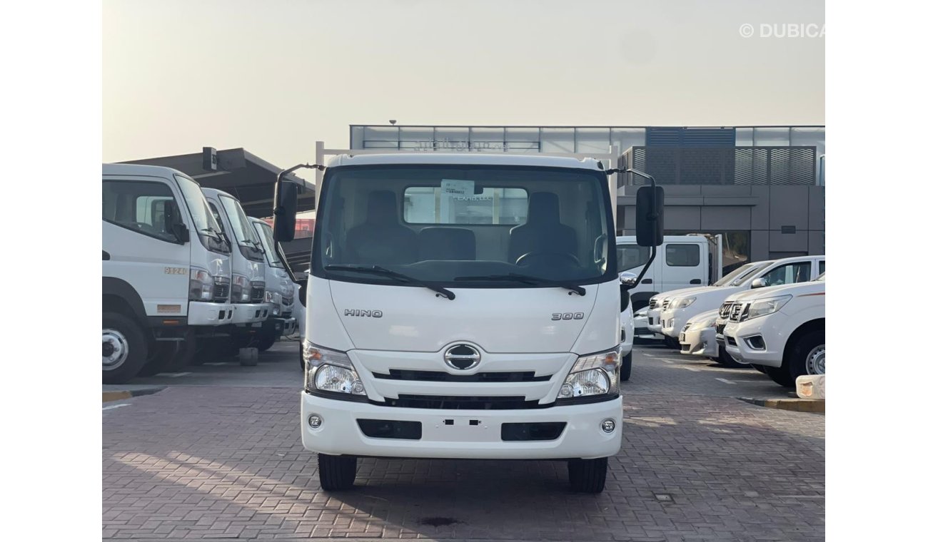 Hino 300 2023 I 14 FT I Ref#367