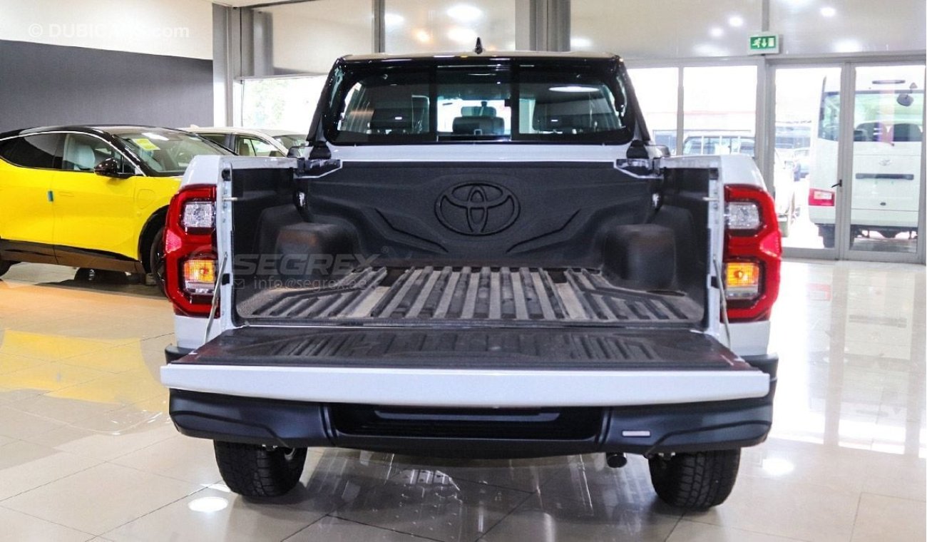 Toyota Hilux DC GR-Sport, 4.0L Petrol 4WD 6A/T FOR EXPORT