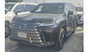 لكزس LX 600 LEXUS LX600 (RIGHT HAND DRIVE) 2022